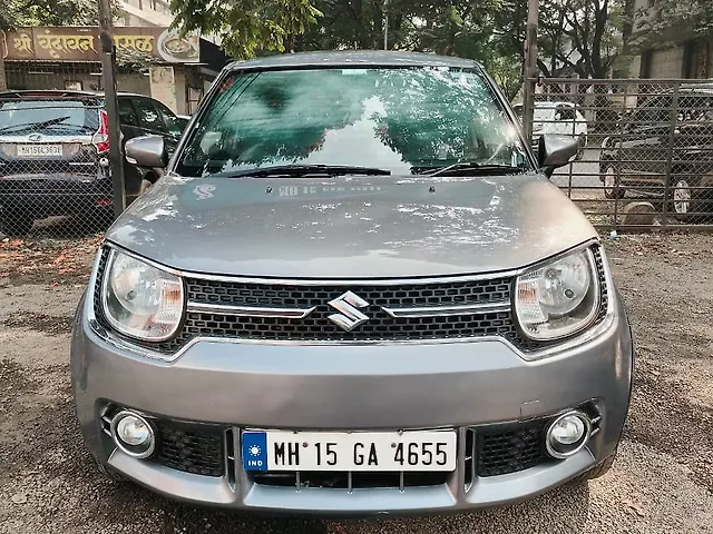 Used 2017 Maruti Suzuki Ignis in Nashik