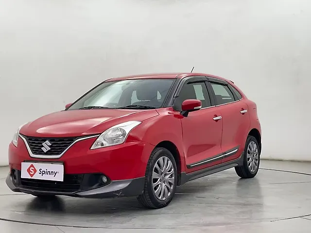 Used 2018 Maruti Suzuki Baleno in Chennai