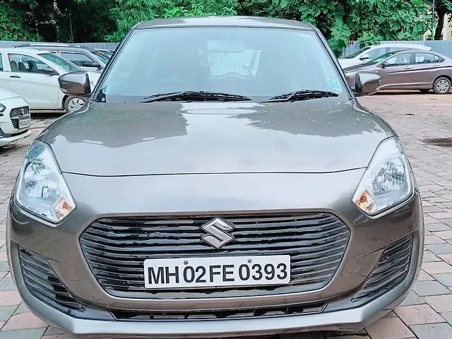 Used 2019 Maruti Suzuki Swift in Thane