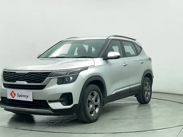 Used 2022 Kia Seltos in Chennai