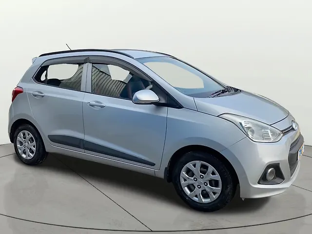 Used 2016 Hyundai Grand i10 in Ahmedabad