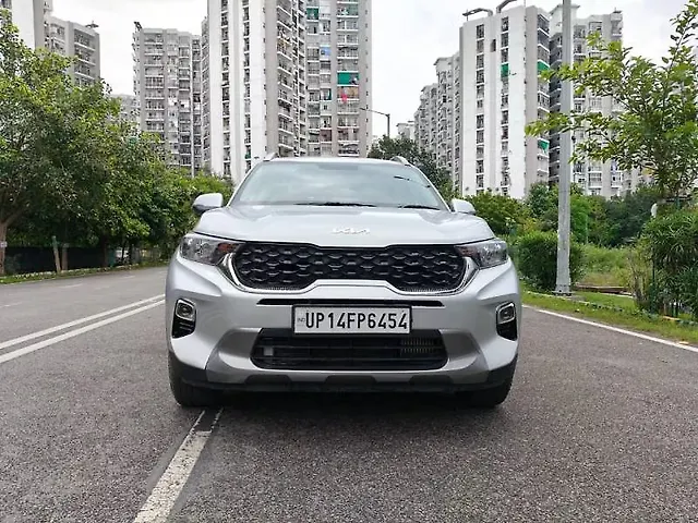 Used 2021 Kia Sonet in Noida Used 2021 Kia Sonet in Noida