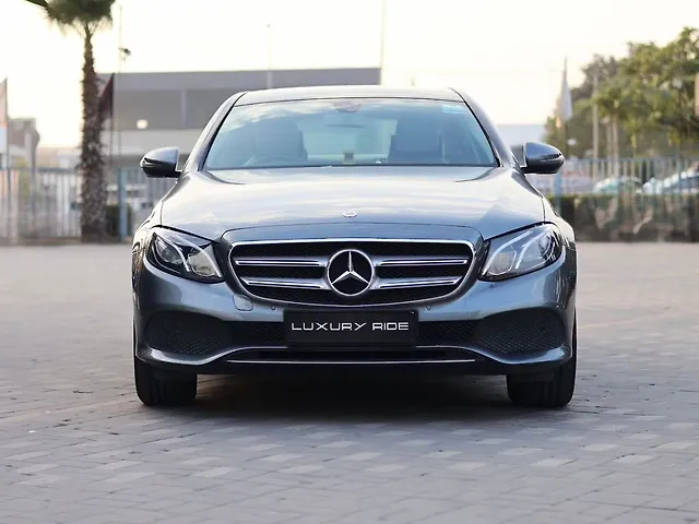 Used 2021 Mercedes-Benz E-Class in Delhi Used 2021 Mercedes-Benz E-Class in Delhi