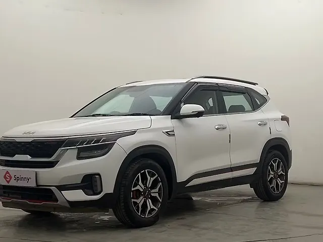 Used 2021 Kia Seltos in Hyderabad