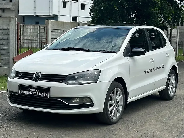 Used 2017 Volkswagen Polo in Chennai