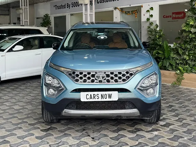 Used 2021 Tata Safari in Hyderabad
