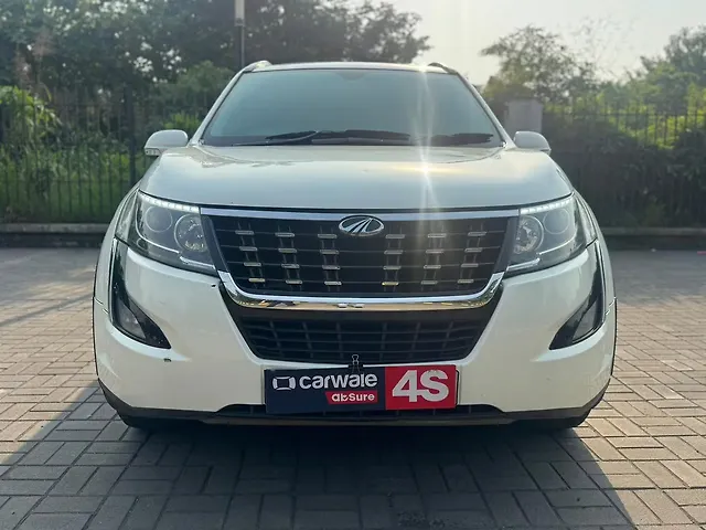 Used 2019 Mahindra XUV500 in Mumbai