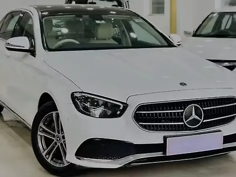 Used 2023 Mercedes-Benz E-Class in Karnal Used 2023 Mercedes-Benz E-Class in Karnal