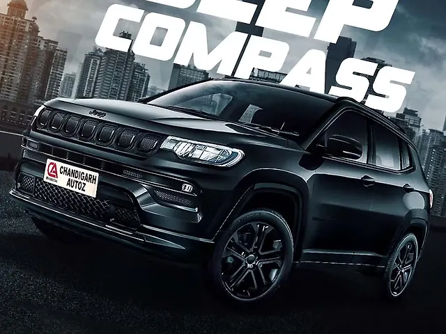 Used 2020 Jeep Compass in Chandigarh Used 2020 Jeep Compass in Chandigarh