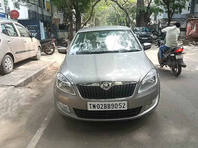 Used 2015 Skoda Rapid in Chennai