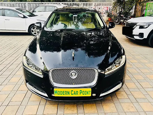 Used 2013 Jaguar XF in Chandigarh