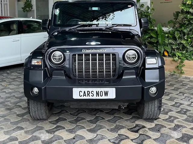 Used 2023 Mahindra Thar in Hyderabad