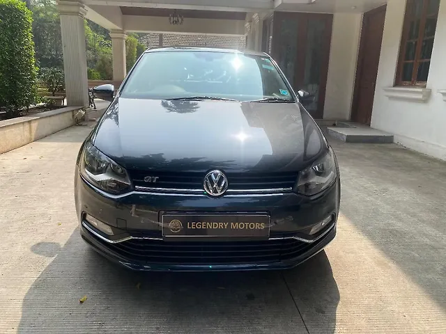 Used 2017 Volkswagen Polo in Pune