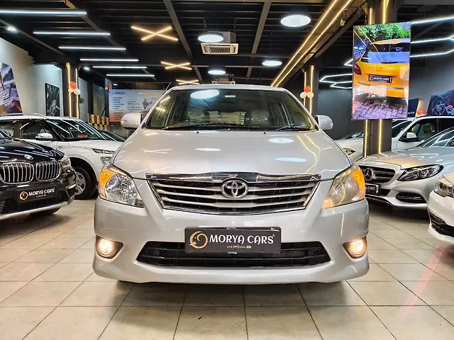 Used 2013 Toyota Innova in Mumbai