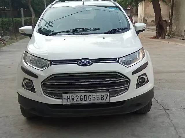 Used 2017 Ford Ecosport in Noida