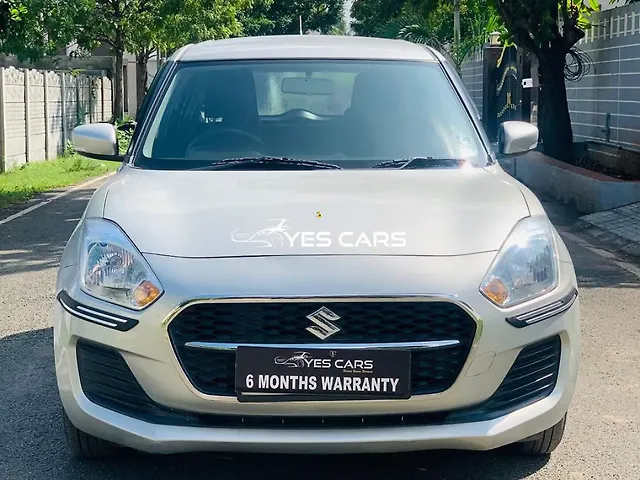 Used 2022 Maruti Suzuki Swift in Chennai Used 2022 Maruti Suzuki Swift in Chennai