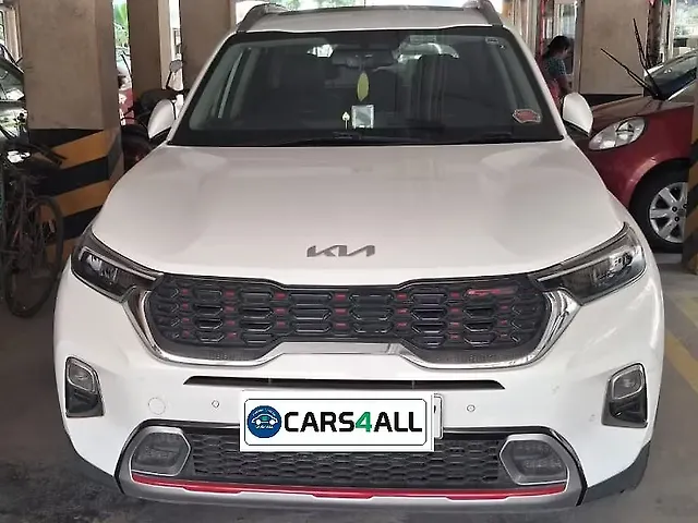 Used 2021 Kia Sonet in Chennai