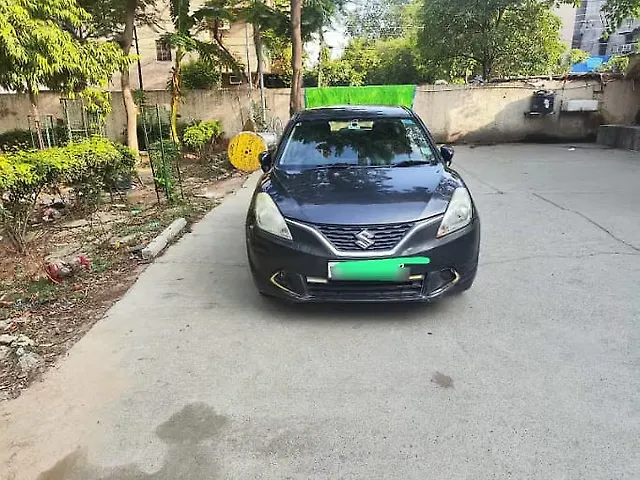 Used 2018 Maruti Suzuki Baleno in Noida