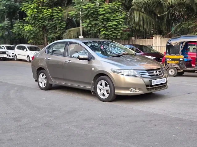Used 2011 Honda City in Mumbai