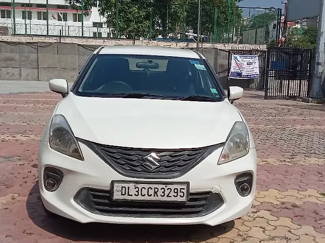Used 2019 Maruti Suzuki Baleno in Noida