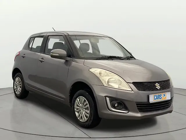 Used 2015 Maruti Suzuki Swift in Ghaziabad