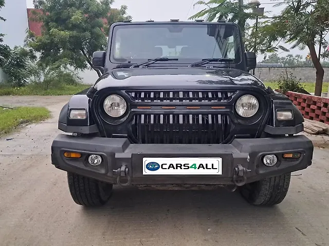 Used 2023 Mahindra Thar in Chennai