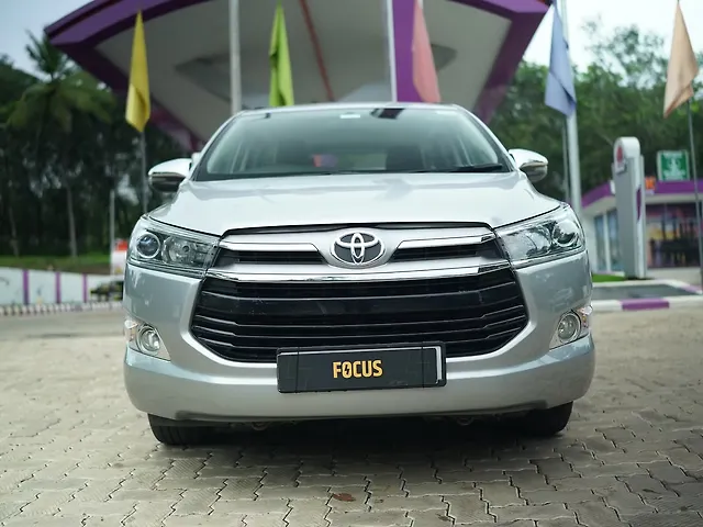 Used 2018 Toyota Innova Crysta in Kollam