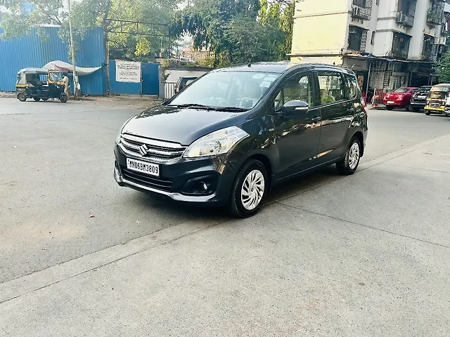 Used Maruti Suzuki Ertiga [2015-2018] VDI SHVS in Mumbai