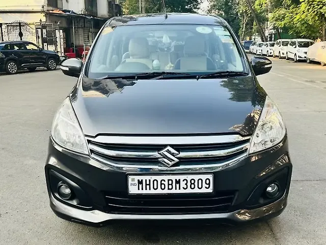 Used Maruti Suzuki Ertiga [2015-2018] VDI SHVS in Mumbai