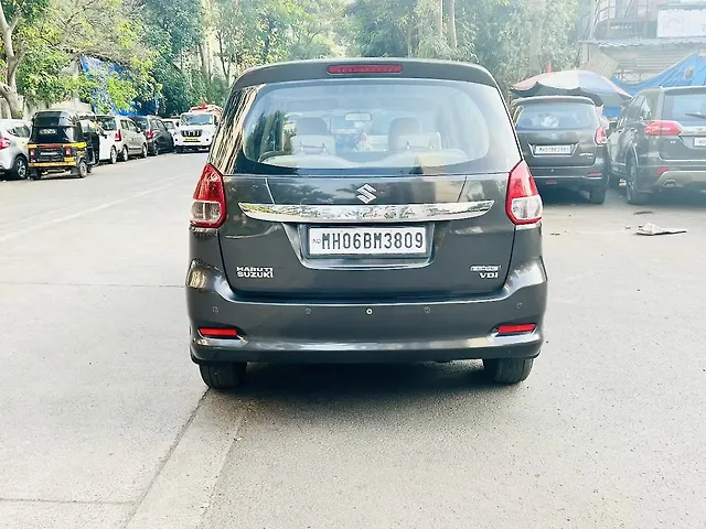 Used Maruti Suzuki Ertiga [2015-2018] VDI SHVS in Mumbai