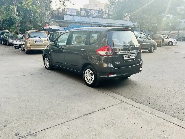Used Maruti Suzuki Ertiga [2015-2018] VDI SHVS in Mumbai