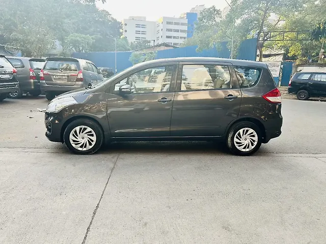 Used Maruti Suzuki Ertiga [2015-2018] VDI SHVS in Mumbai