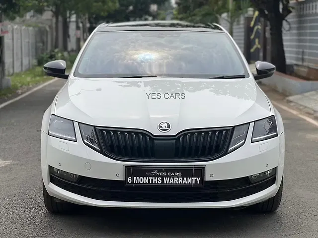 Used 2018 Skoda Octavia in Chennai