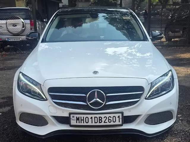 Used 2018 Mercedes-Benz C-Class in Nashik