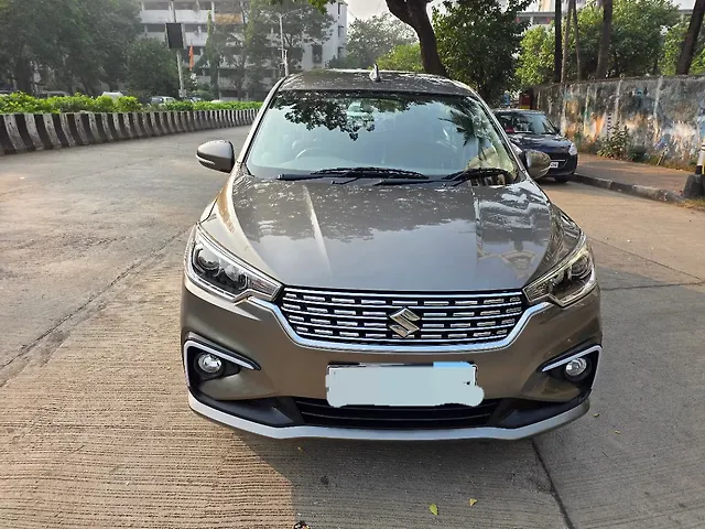 Used 2021 Maruti Suzuki Ertiga in Mumbai Used 2021 Maruti Suzuki Ertiga in Mumbai