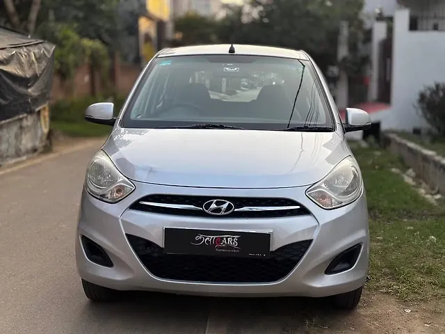 Used 2010 Hyundai i10 in Lucknow