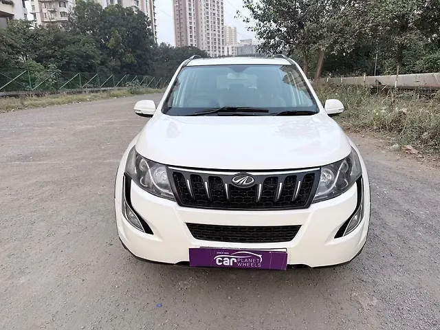 Used 2018 Mahindra XUV500 in Mumbai