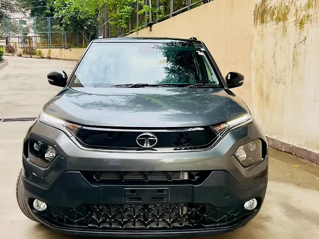 Used 2024 Tata Punch in Gurgaon