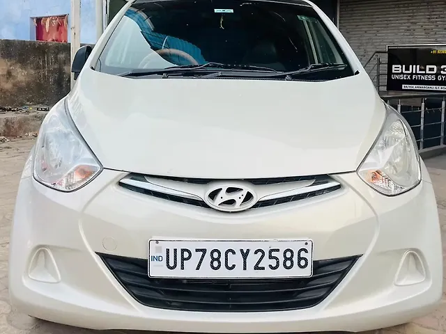Used 2013 Hyundai Eon in Kanpur