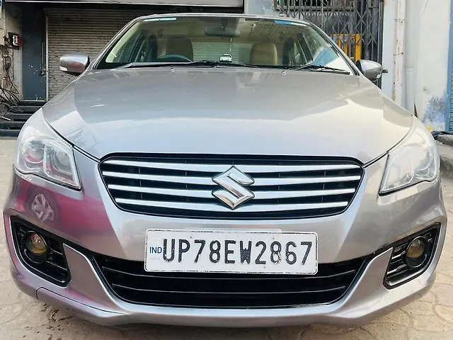 Used 2017 Maruti Suzuki Ciaz in Kanpur