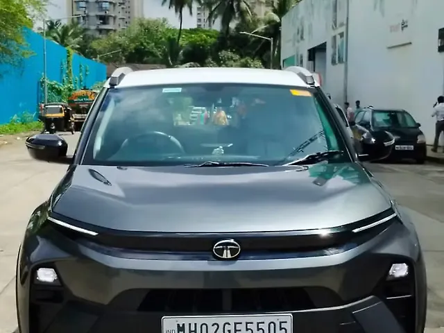 Used 2025 Tata Nexon in Mumbai
