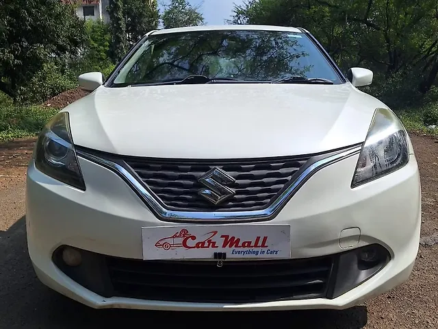 Used 2017 Maruti Suzuki Baleno in Nashik