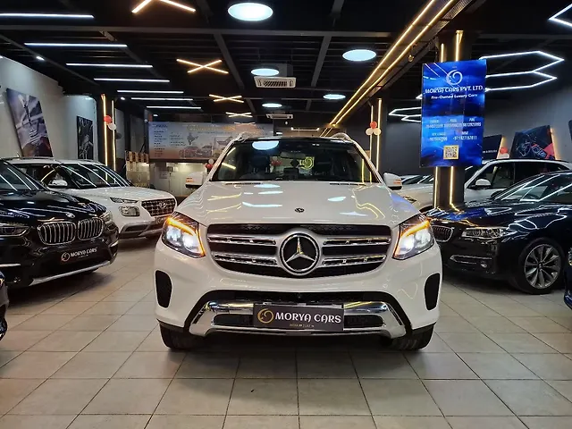 Used 2017 Mercedes-Benz GLS in Mumbai