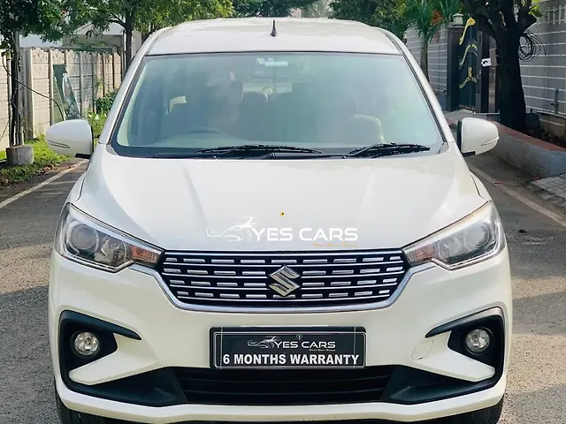 Used 2021 Maruti Suzuki Ertiga in Chennai