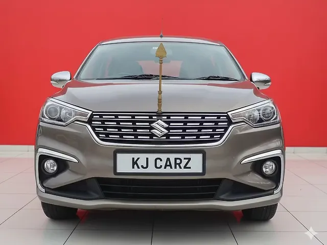 Used 2021 Maruti Suzuki Ertiga in Chennai