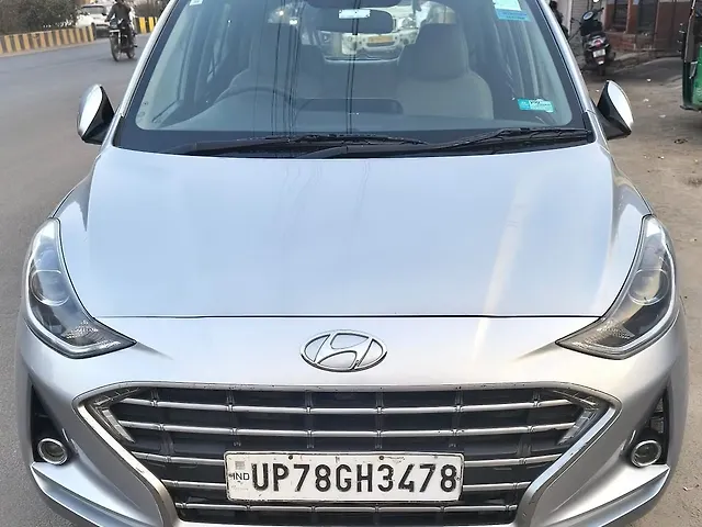 Used 2020 Hyundai Grand i10 NIOS in Kanpur
