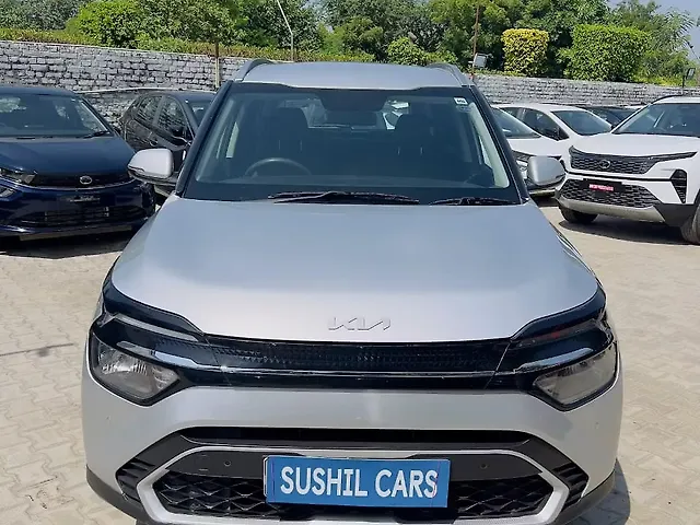 Used 2022 Kia Carens in Gurgaon