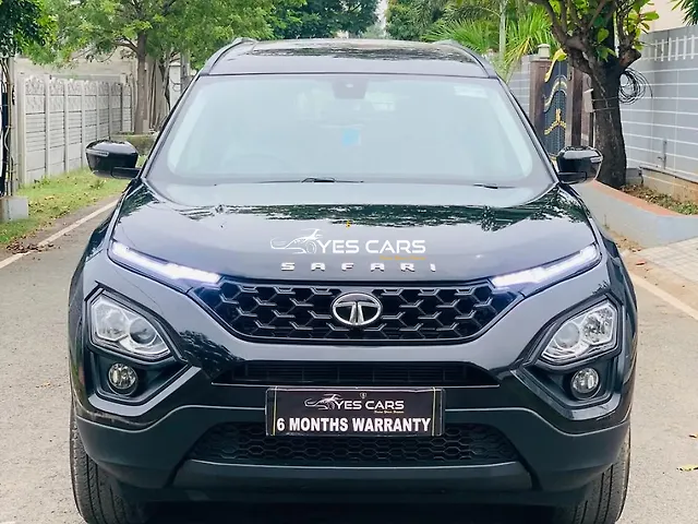 Used 2022 Tata Safari in Chennai