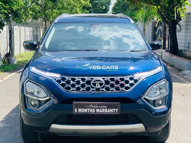 Used 2021 Tata Safari in Chennai