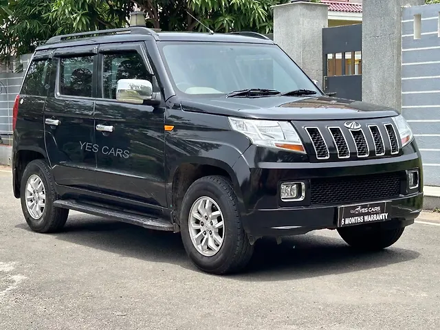 Used 2017 Mahindra TUV300 in Chennai